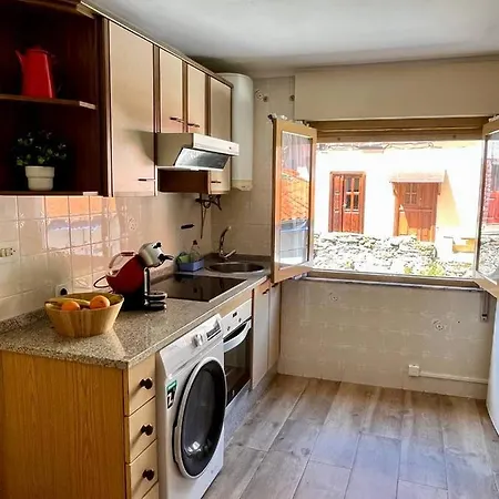 Casa German Сasa de vacaciones Cudillero