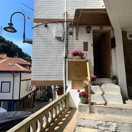 Casa German * Cudillero