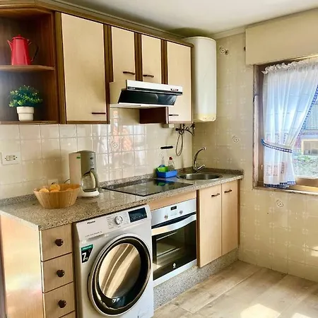 Casa German Сasa de vacaciones Cudillero