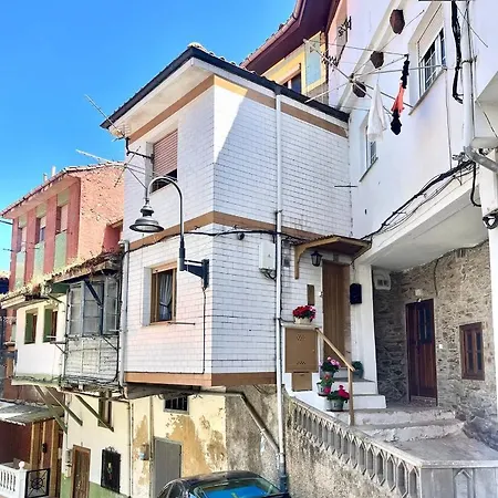 Сasa de vacaciones Casa German